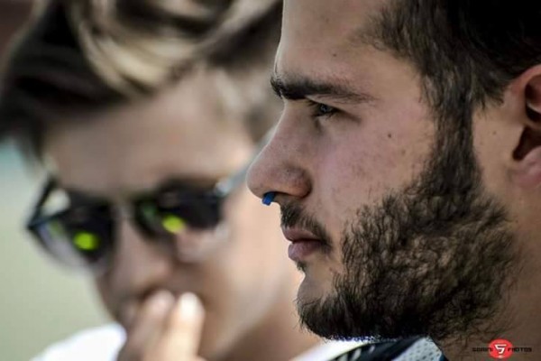 Luca Ottaviani, Campionato Italiano Velocità 2016 (Team Sonic Pro Race, classe 600 Supersport)